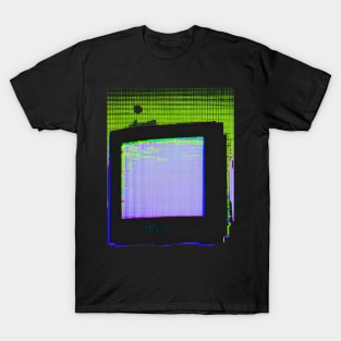 Weirdcore tv T-Shirt